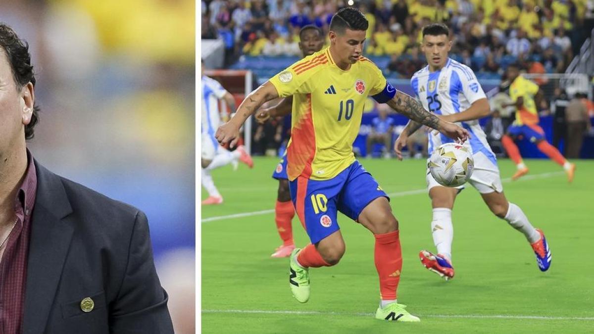 Selección Colombia: esta es la formación para enfrentar a Perú, Néstor Lorenzo da el 'palo' en Barranquilla Publicado por EL TIEMPO.COM -Deportes