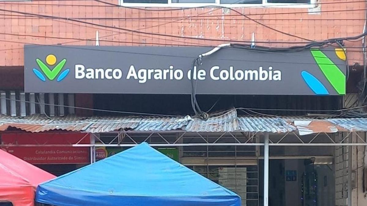 Fuerza Pública frustró intento de robo en sede bancaria en Suárez, Cauca