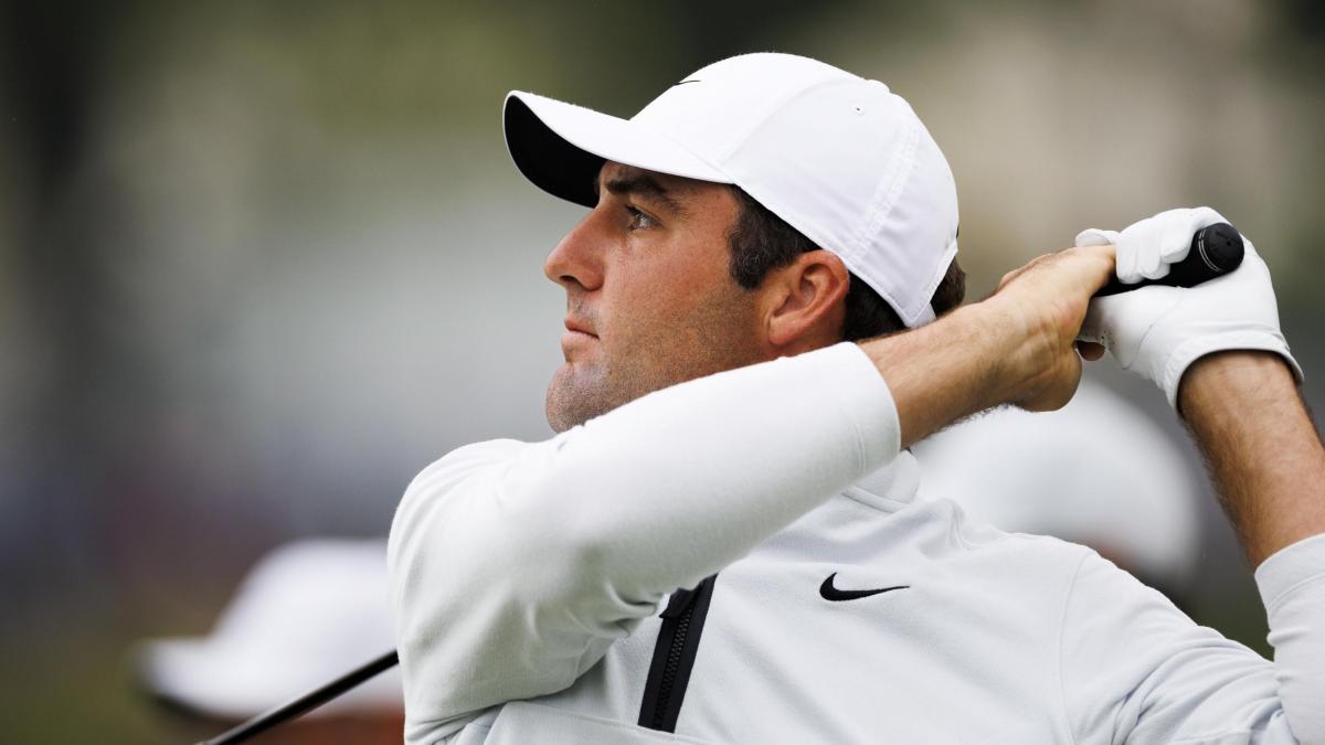 Scottie Scheffler se pierde el inicio de la temporada 2025 del PGA Tour por un accidente casero