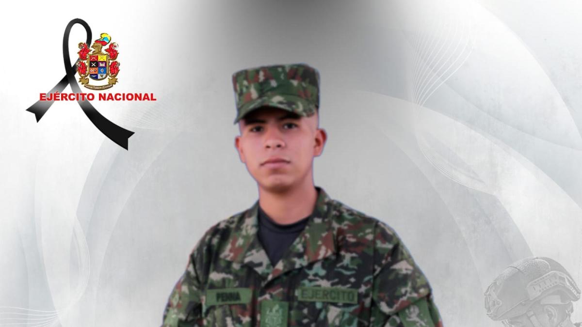 Siguen enfrentamientos en zona rural de Cajibío, Cauca: Un soldado y un civil perdieron la vida