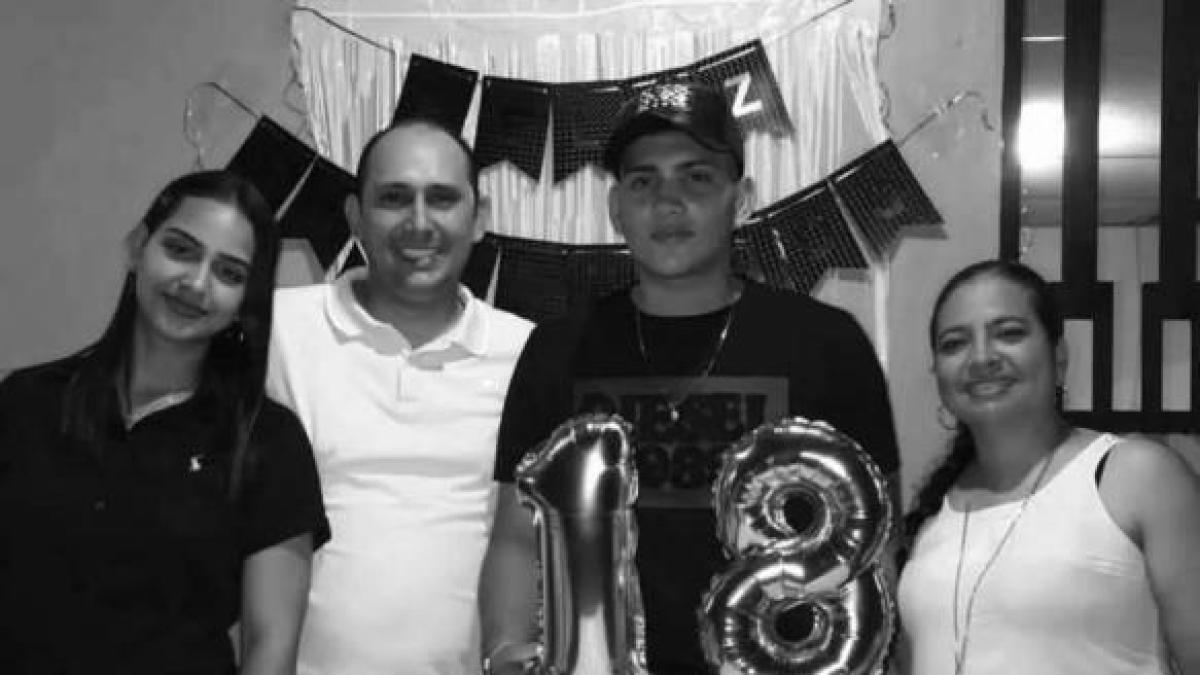 "No conocemos de amenazas": Policía sobre el asesinato de familia de pastores en Aguachica