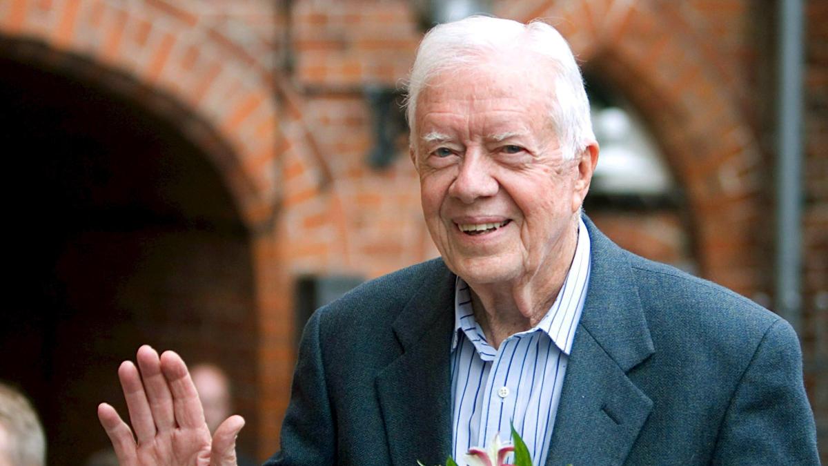 Homenaje a Jimmy Carter: será un funeral de 10 días con varios recorridos por Estados Unidos