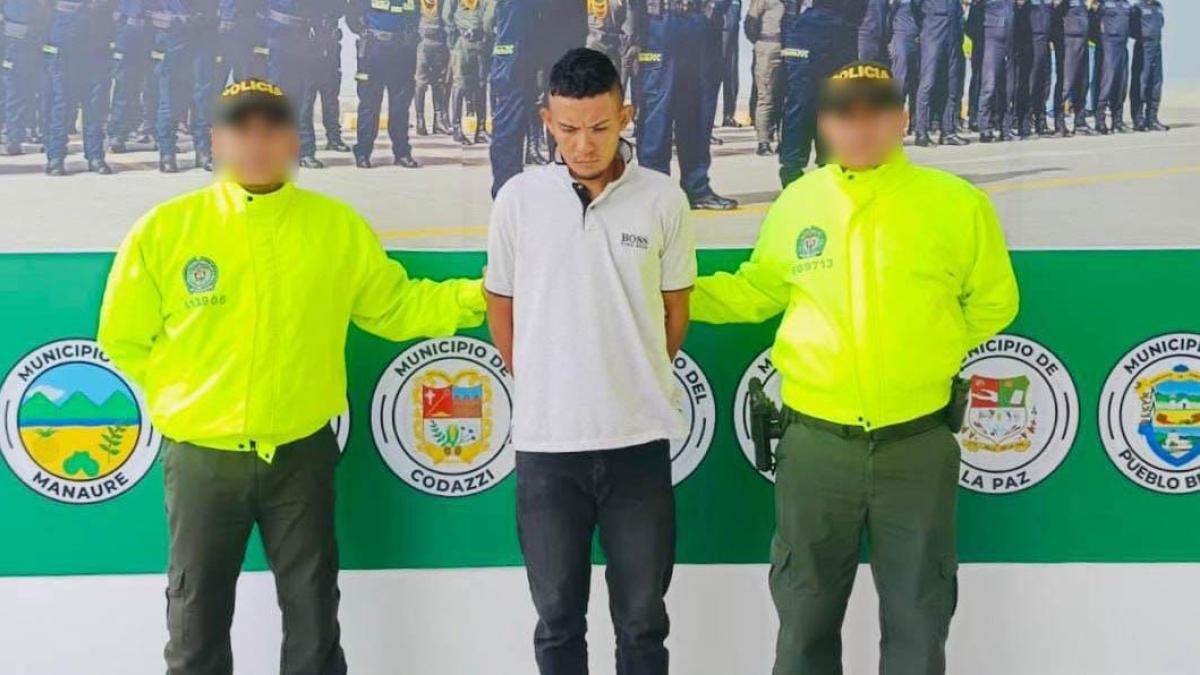 Más de un año después, capturan al tercero de los asesinos del exfutbolista César Augusto Polo