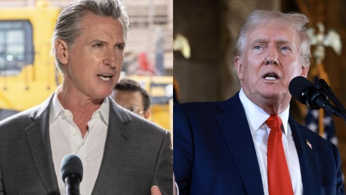 Revés de Gavin Newsom a Donald Trump tras un anuncio que afecta fuertemente a California