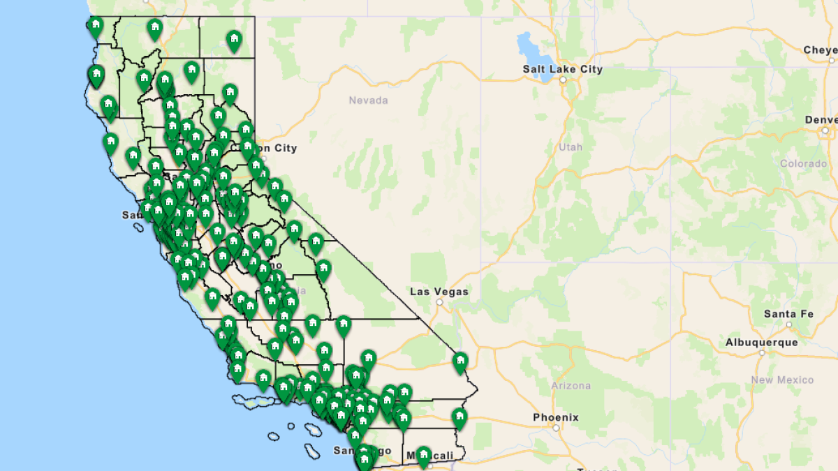 Despensas gratis en estas zonas de California para enero 2025: ¿qué necesito para recogerlas?