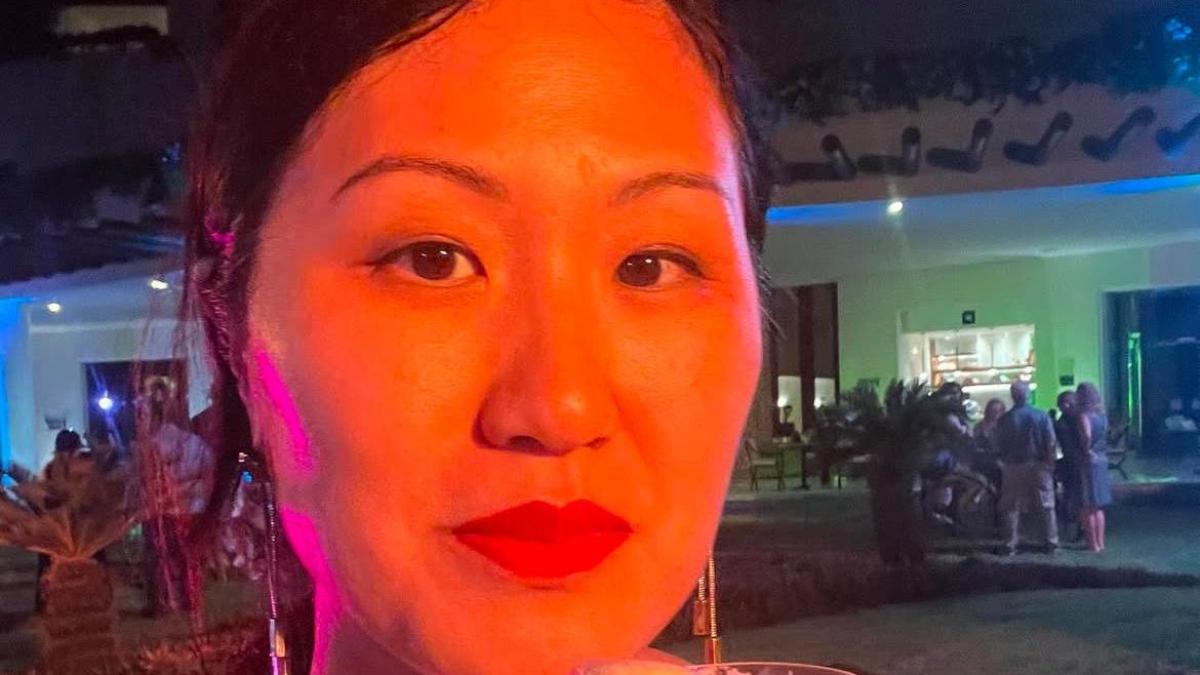 'Mi esposo y yo nos aburrimos de los planes usuales y comenzamos con las citas extremas'