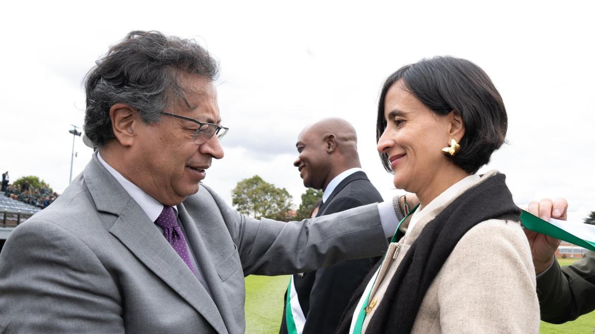 ¿Cómo queda el partidor presidencial en el petrismo ante el eventual regreso de Susana Muhamad al gobierno Petro?