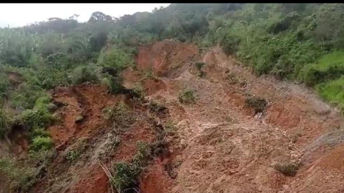 Cauca'da birçok belediyede çığ tehlikesi nedeniyle alarm verildi