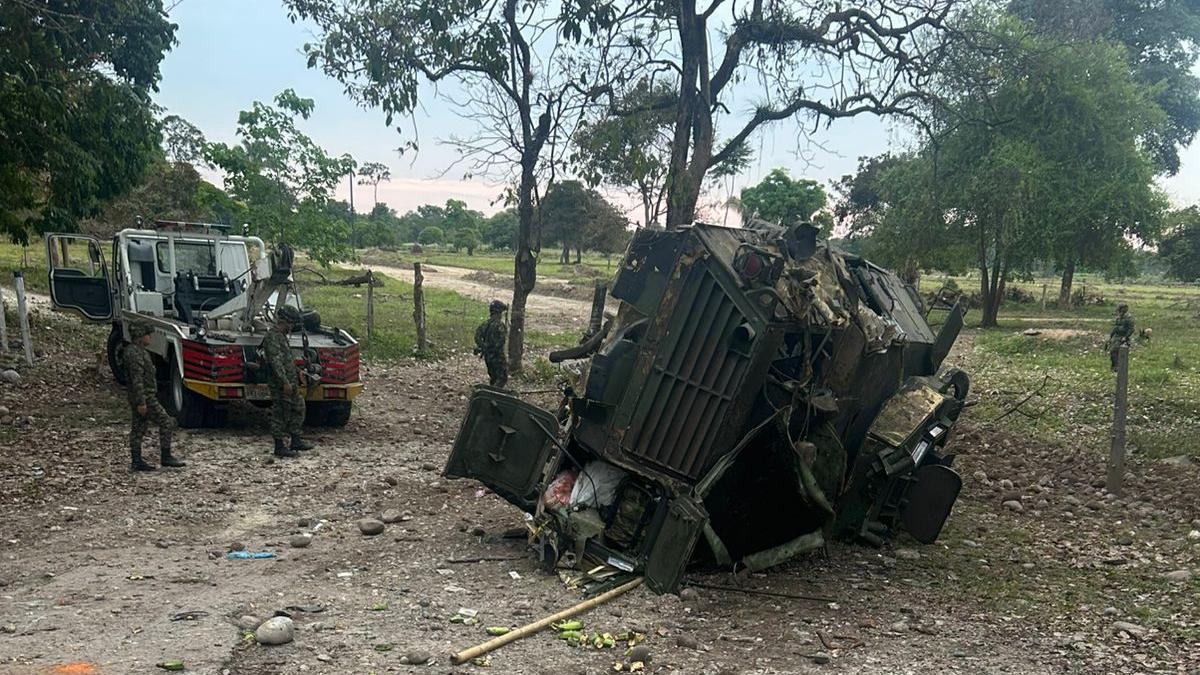 Arauca 2025'e şiddetteki artışla başlıyor: neden?