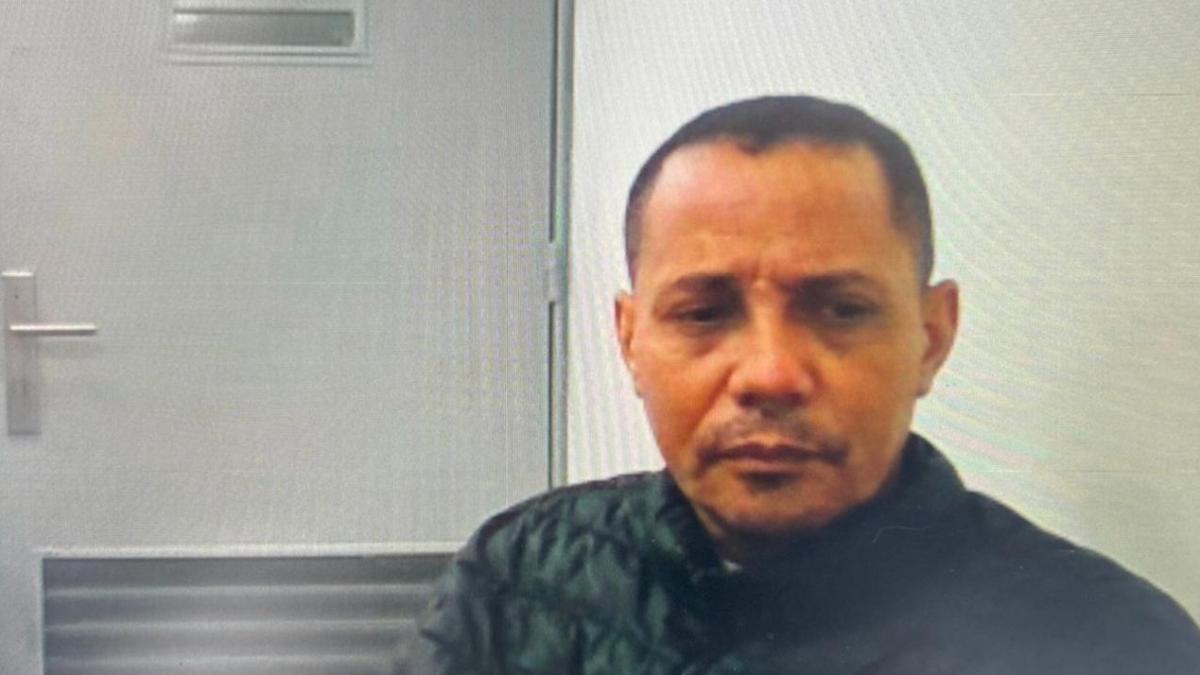 Bu, Pecci davasının yıldız tanığının katili Samuel Zuleta Márquez'in dosyası