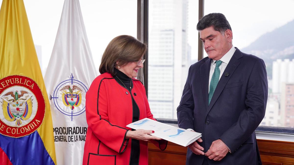 Gregorio Eljach'ın Başsavcılık makamına gelişiyle yaşadığı en büyük zorluklar