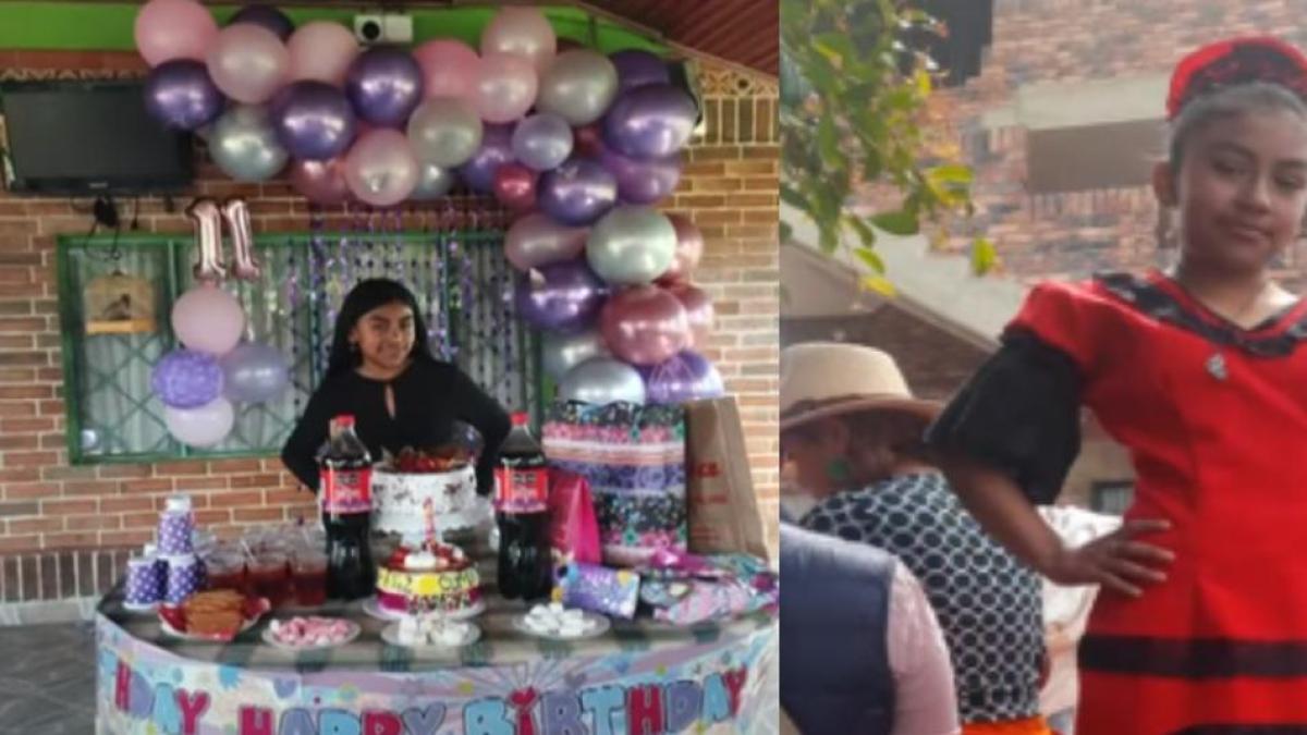 Sogamoso'da kaybolan Sarita Vargas adlı kızın aranması, cesedin bulunmasının ardından devam edecek; Belediye Başkanı konuştu