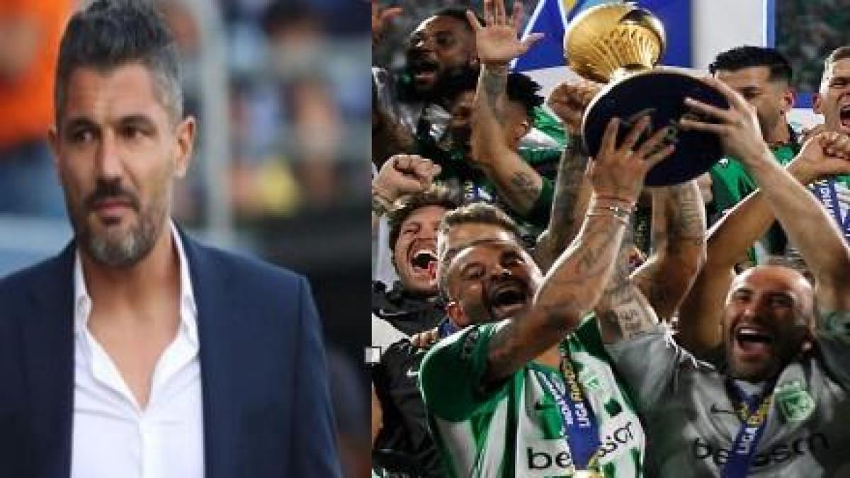 Video | Javier Gandolfi, en la mala: hinchas de Nacional lo despidieron a los gritos y le pidieron que se fuera Publicado por EL TIEMPO.COM -Deportes