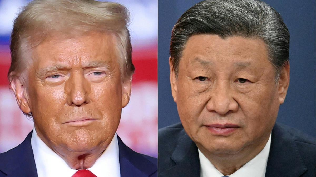 ¿Donald Trump cede en su guerra comercial? Presidente de EE. UU. propone reducir aranceles a China al 80 %