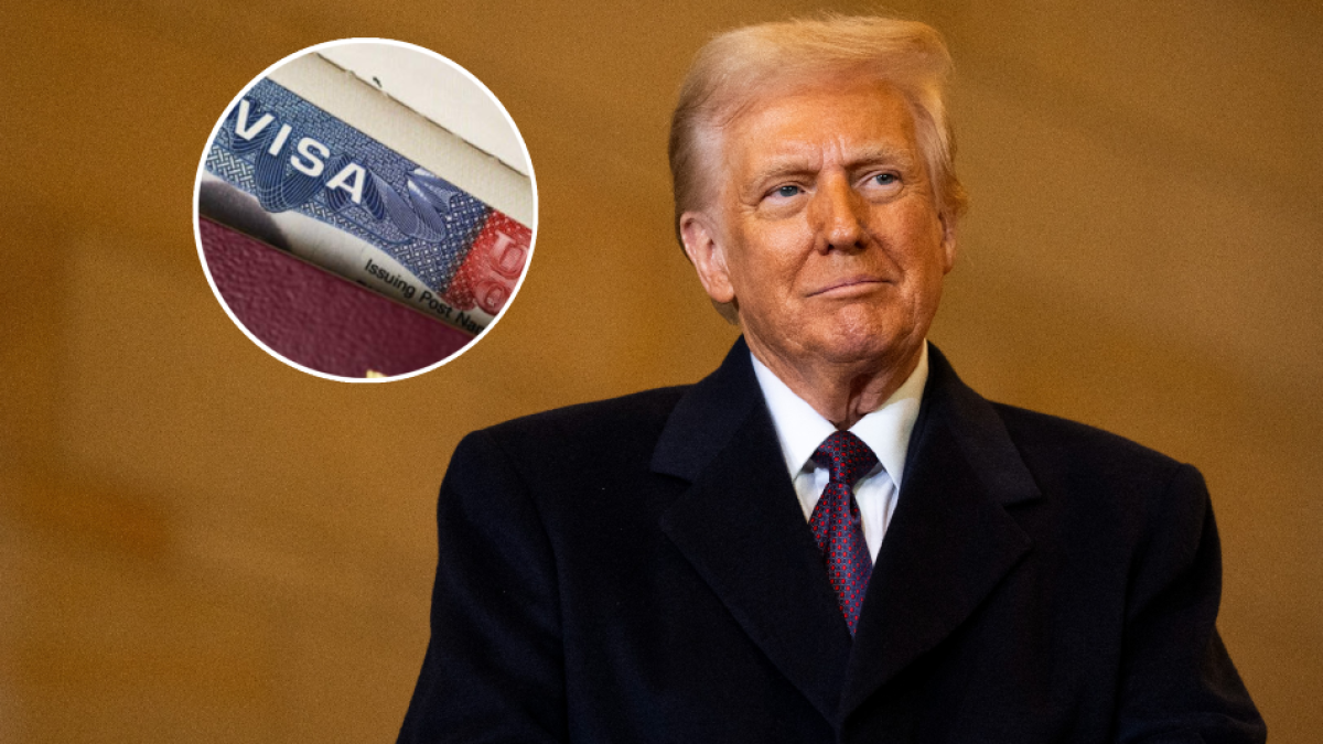 Estas son las visas que Trump sí acepta y sí protegerá que se sigan otorgando