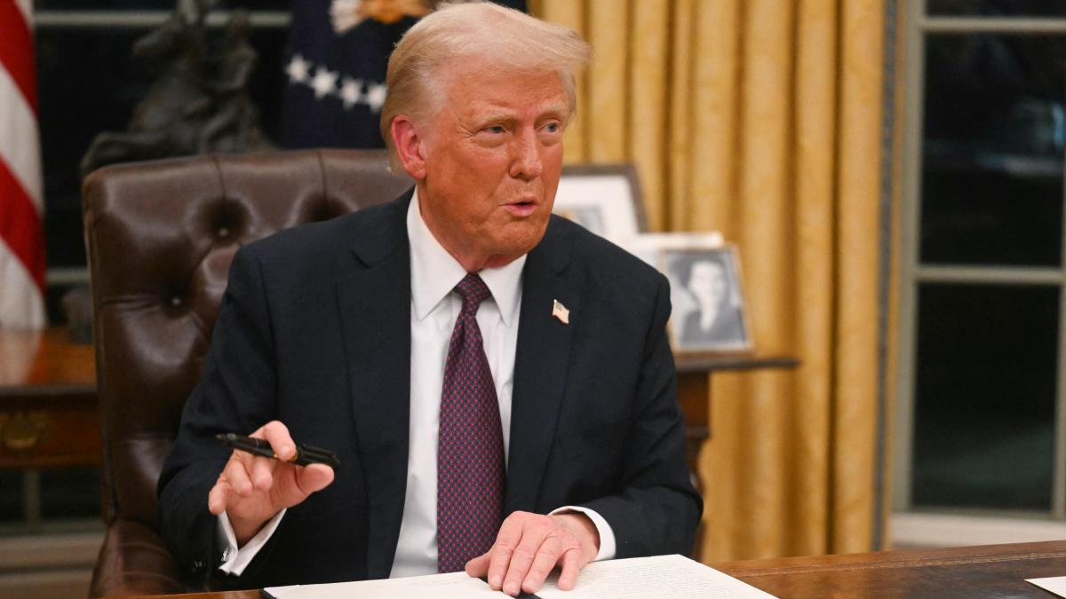Donald Trump ordena el desmantelamiento de siete grandes agencias del gobierno, ¿a qué entidades afecta?