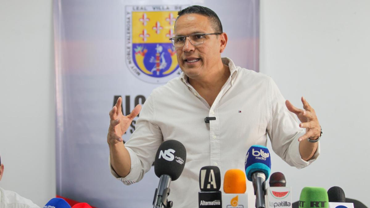 'Agárrelos a juete': Jorge Acevedo, alcalde de Cúcuta, genera polémica al proponer el castigo físico para los niños