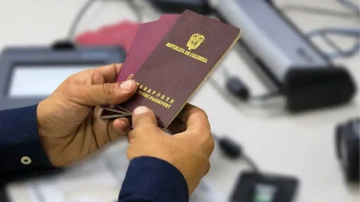 Atención: listo el nuevo contrato para elaborar los pasaportes entre el Gobierno de Gustavo Petro y Thomas Greg: ¿hasta cuándo irá y cuánto cuesta?