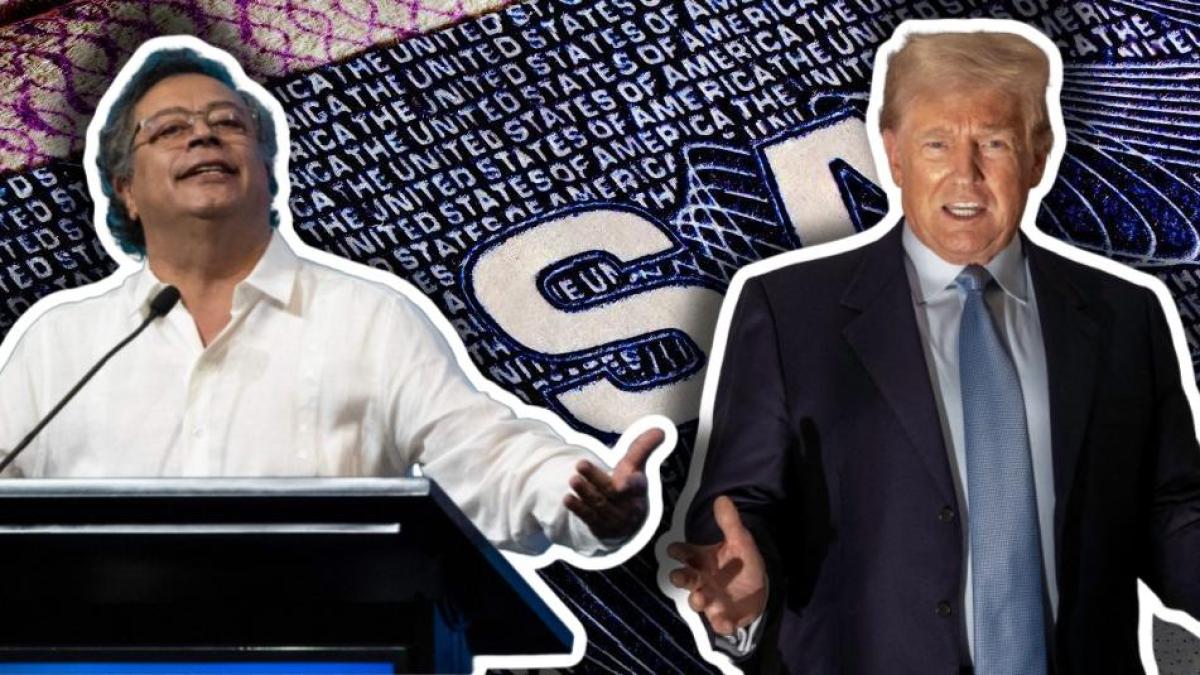 En Vélez por la mañana: experto analiza y advierte que Trump podría castigar a Colombia si Petro mantiene su línea anti EE.UU.