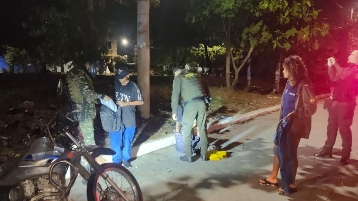 Ordu, Yopal'daki güvenliği karışık devriyeler ve terörizme karşı yeni bir çizgi ile güçlendiriyor