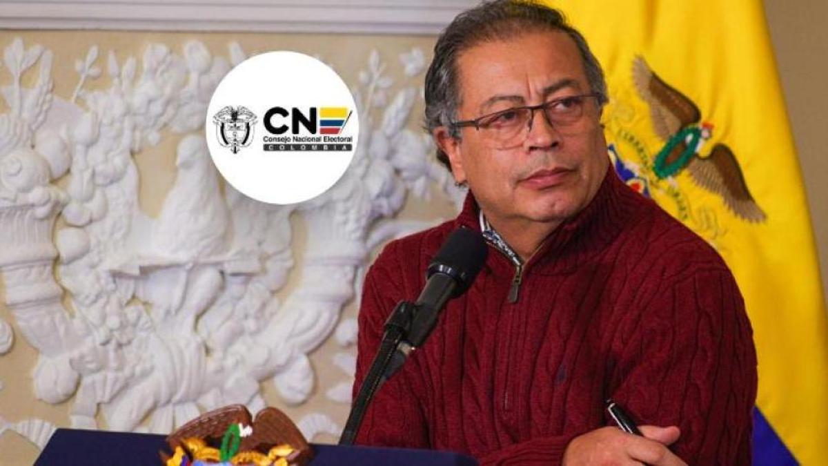 ¿Qué pasa con el caso Petro en el CNE tras la decisión de pausar la investigación de la Corte Constitucional?