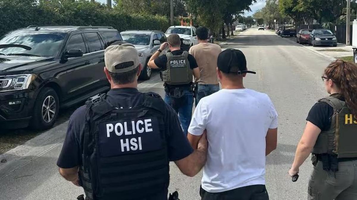 Tren de Aragua: ellos son los 27 migrantes que forman parte de la pandilla, según DHS