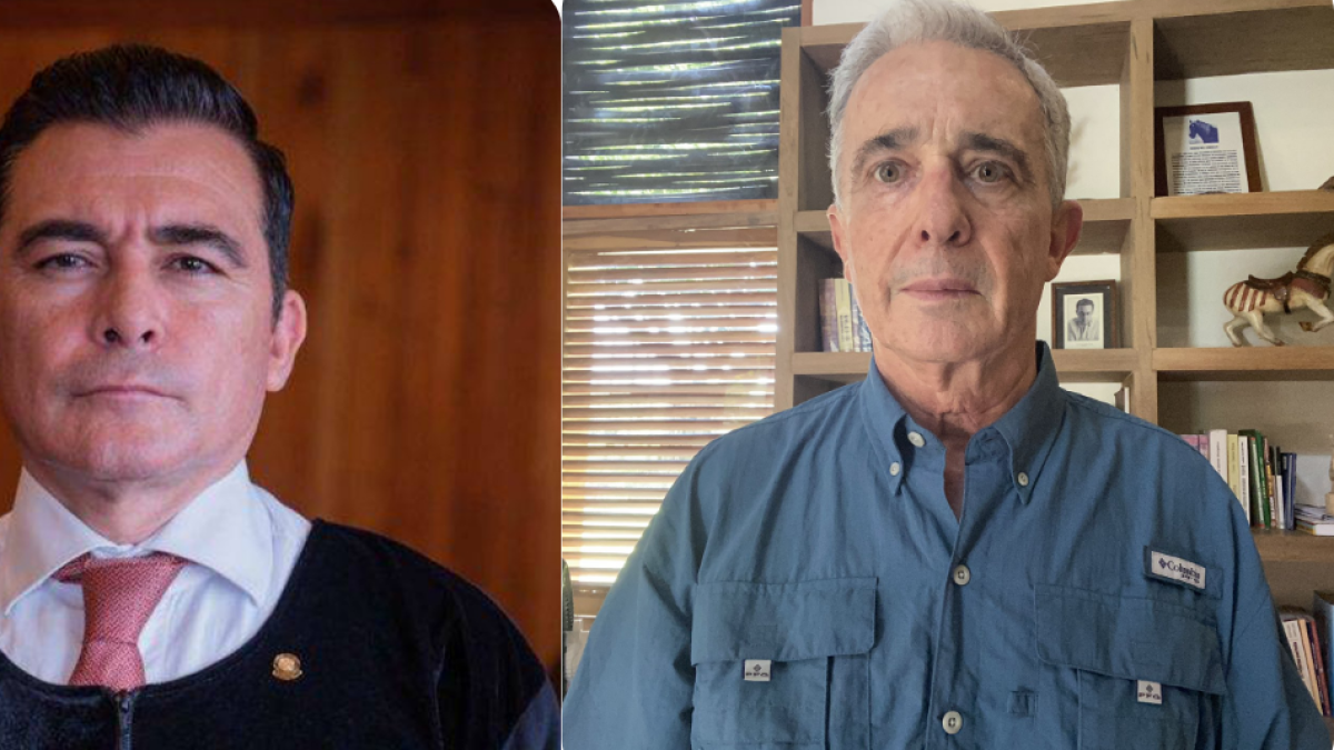 Uribe Alleges Judge’s USAID Ties Amid International Scrutiny of Agency