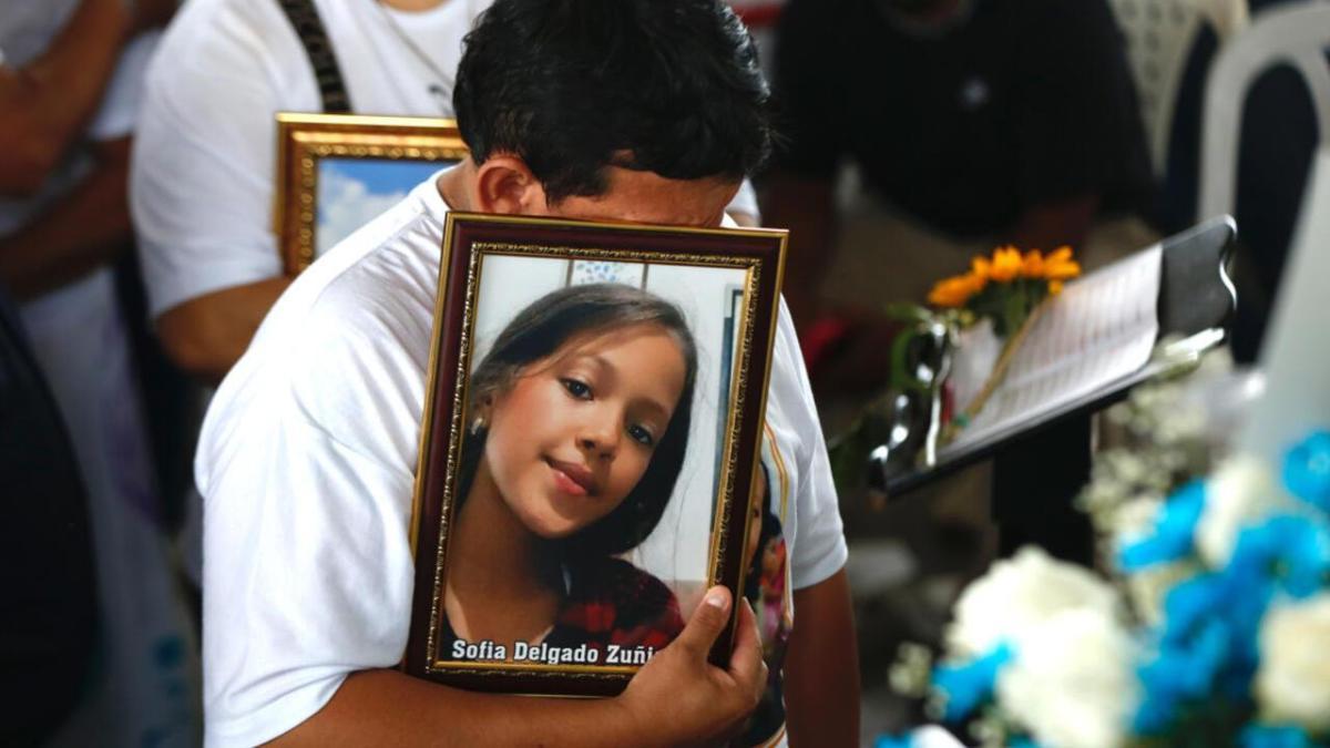 Familia de Sofía Delgado se pronunció tras conocerse la condena contra el asesino Brayan Campo: 'Se hizo justicia'