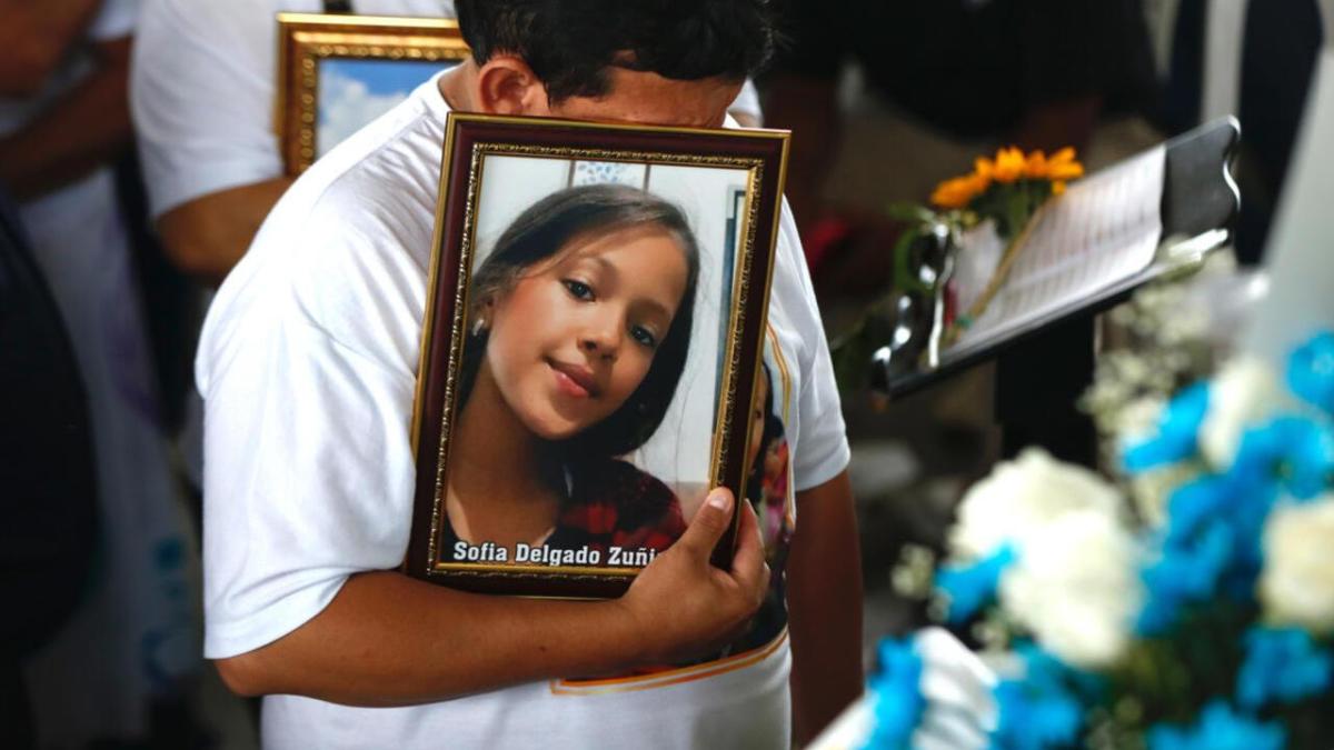 Feminicidio Sofía Delgado: abogado de familia de la menor advierte que habría otra persona involucrada en el crimen