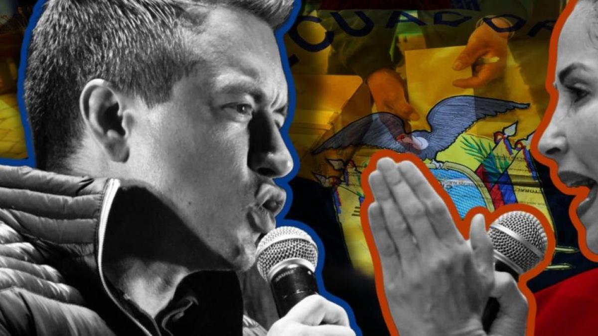 Ecuador elige a su nuevo presidente con la urgencia de salir de una histórica crisis: ¿qué está en juego?