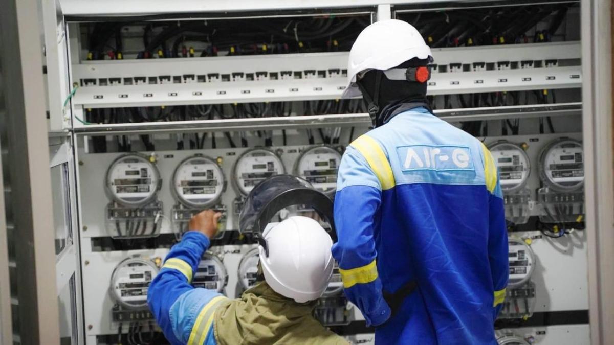 Andeg respalda propuesta de redirigir fondos de consulta popular para evitar crisis eléctrica en el Caribe