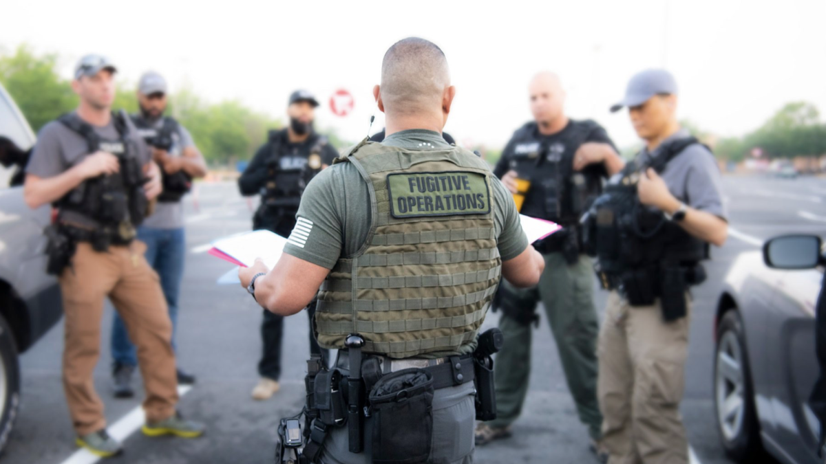 La impresionante redada de ICE en esta zona de Florida que terminó con 18 migrantes detenidos