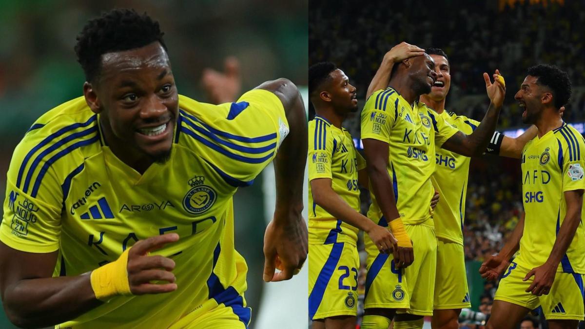 Jhon Durán, titular en el choque de Al Nassr vs. Qadisiya: así va el partido de la Liga Profesional de Arabia Saudí