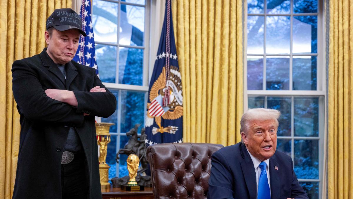 Musk reducirá el tiempo que le dedica al gobierno de EE. UU. a partir de mayo para enfocarse en su empresa Tesla