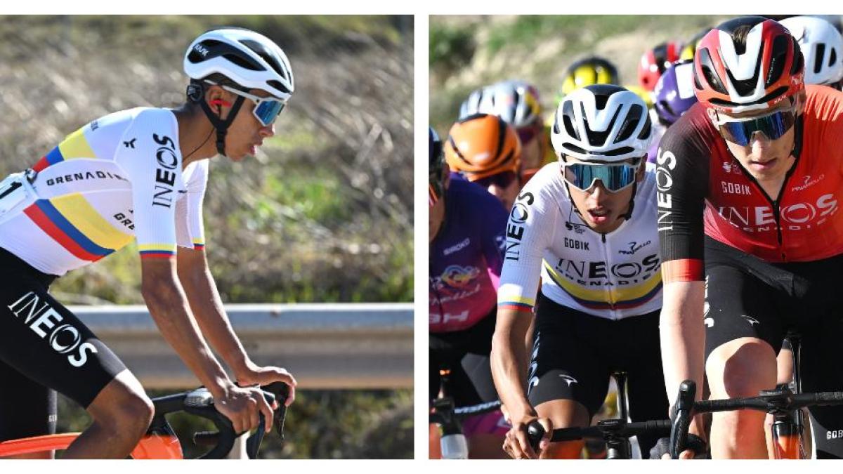 Egan Bernal e Ineos lanzan espectacular camiseta homenaje a Colombia: ¿la lucirá en el Giro de Italia?