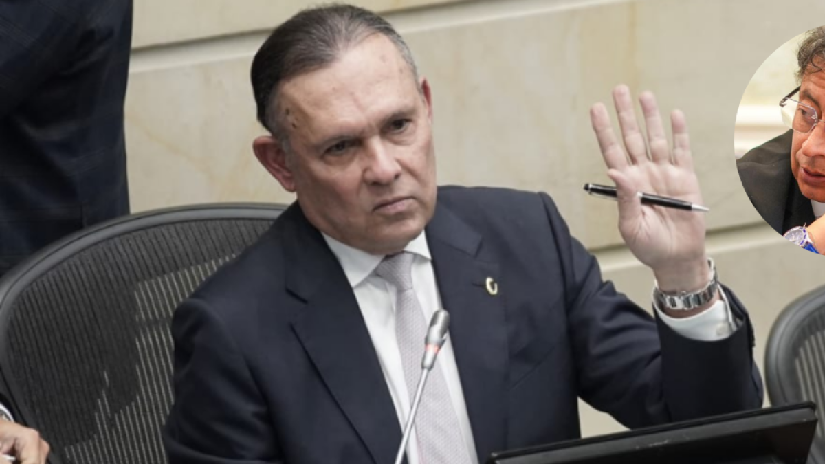 Efraín Cepeda dice que el presidente Petro desacató orden del Consejo de Estado: 'Inaceptable'