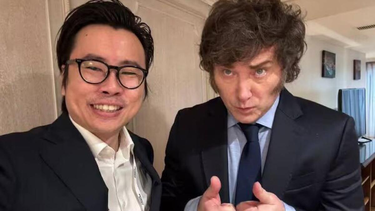 ¿Quién es Julian Peh, creador de $LIBRA, la cripto que colapsó tras ser promocionada por Milei?