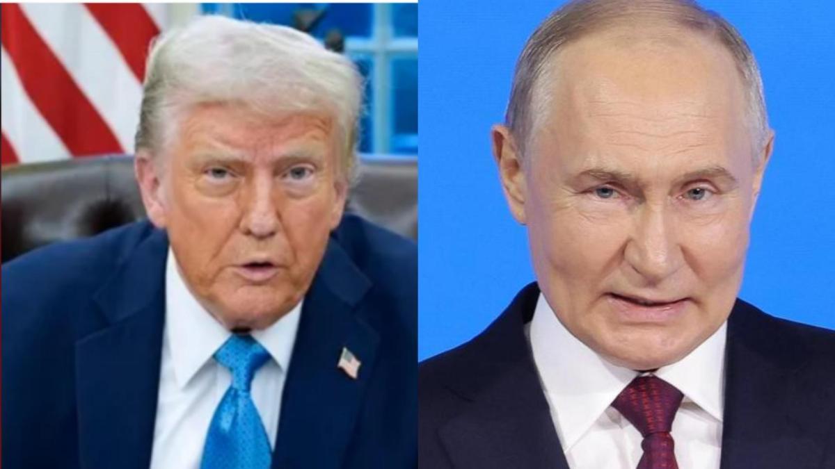 Donald Trump y Vladimir Putin hablarán esta semana sobre la propuesta de tregua en Ucrania, esto se sabe