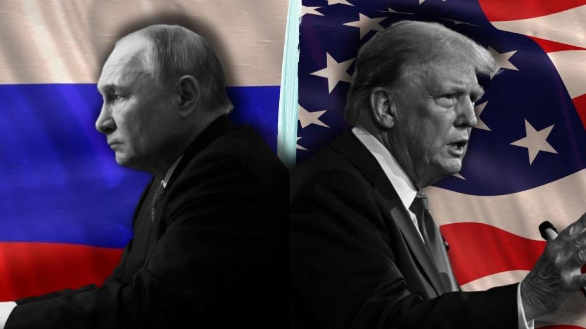 Vladimir Putin acepta alto al fuego contra estructuras energéticas en Ucrania por 30 días tras diálogo con Trump