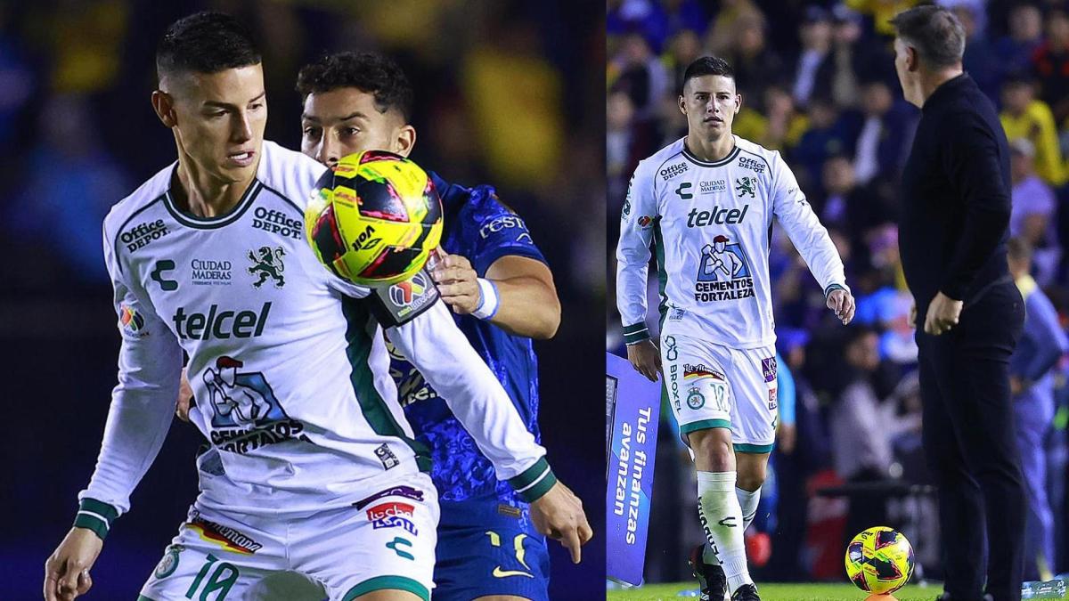 James Rodríguez cumple su meta: revelan que está cerca de jugar el Mundial de Clubes, así el León no lo dispute
