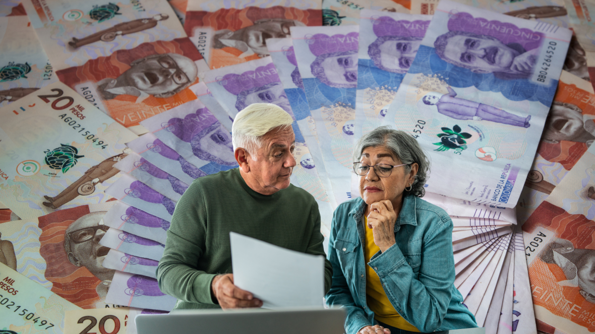 ¿Pensionarse con solo 20 años de aportes en Colombia? Estos son los grupos que sí pueden lograrlo