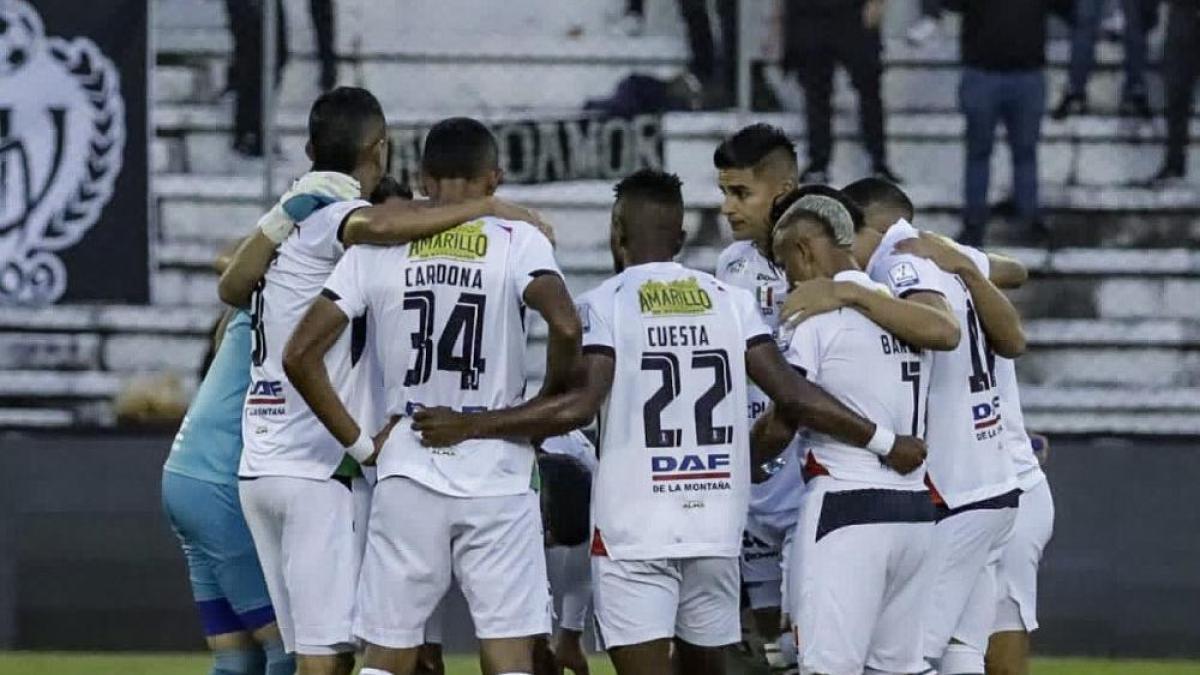 Once Caldas busca contra Gualberto Villarroel San José un nuevo triunfo en la Copa Sudamericana