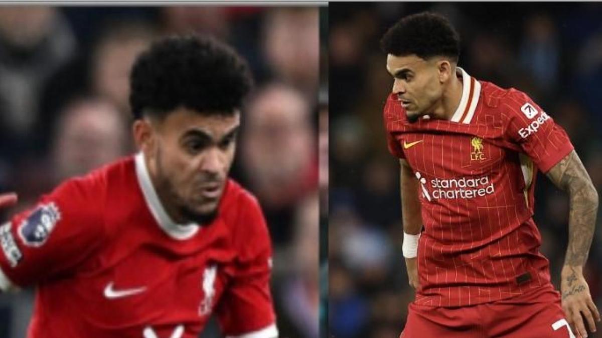 Video | Luis Díaz se 'comió la cancha' en triunfo del Liverpool sobre Leicester: recibió alta calificación