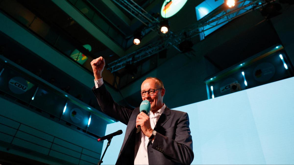 El conservador Fiedrich Merz es elegido canciller de Alemania en segunda votación del Parlamento
