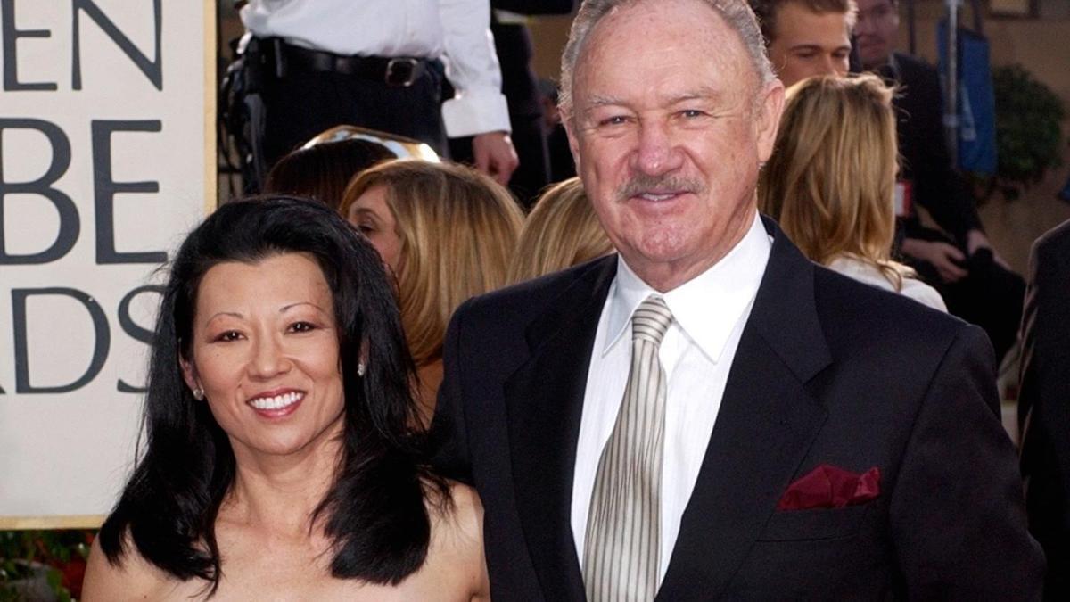 El detalle en las tumbas de Gene Hackman y su esposa Betsy Arakawa que llamó la atención de todos
