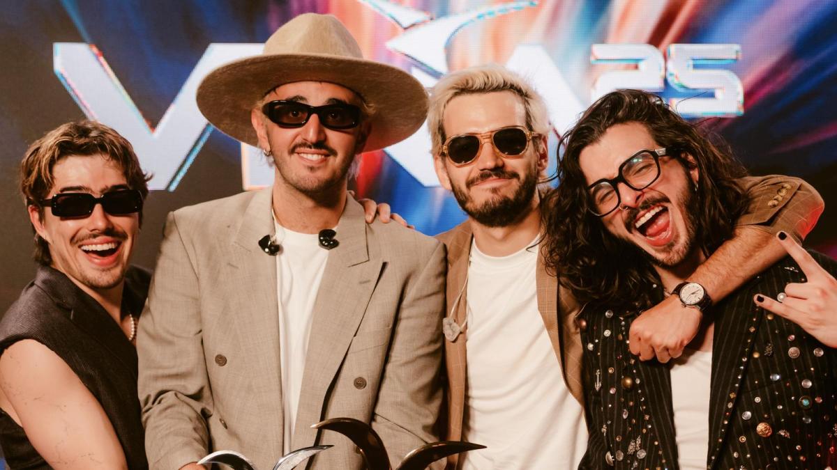 Morat anuncia una nueva gira en este 2025: recorrerán algunas de las ciudades que faltaron en su último tour