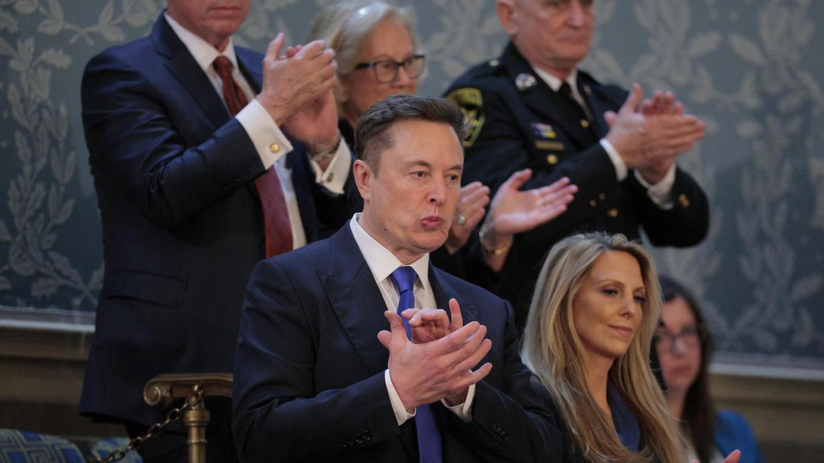 Elon Musk reveló cuánto dinero gana el gobierno de Estados Unidos por día