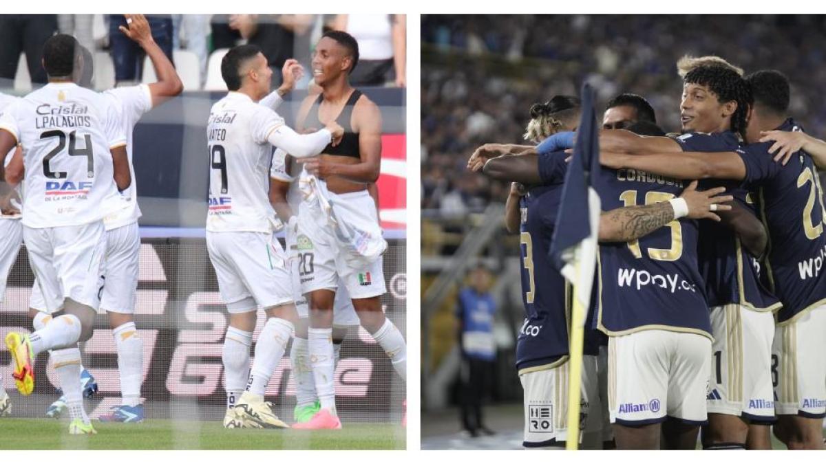 Once Caldas y Millonarios salen a asegurar la clasificación a los cuadrangulares semifinales: minuto a minuto