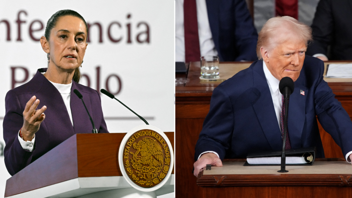 Donald Trump pospone otros 90 días los aranceles a México tras hablar con la presidenta Claudia Sheinbaum