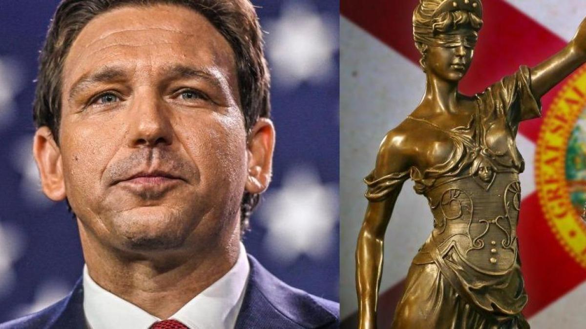 Florida: Ron DeSantis apoyaba esta ley para reemplazar trabajadores migrantes, pero fracasó